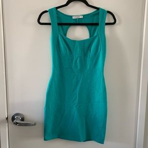 Solemio club dress